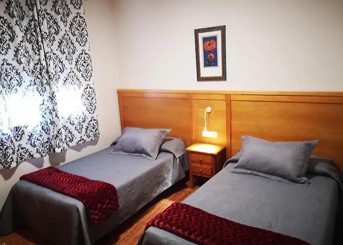 Hostal Los Hermanos Baza