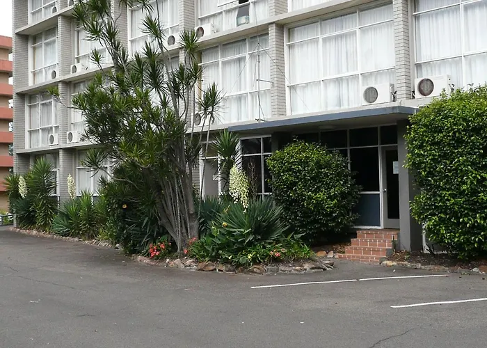 Parramatta City Motel