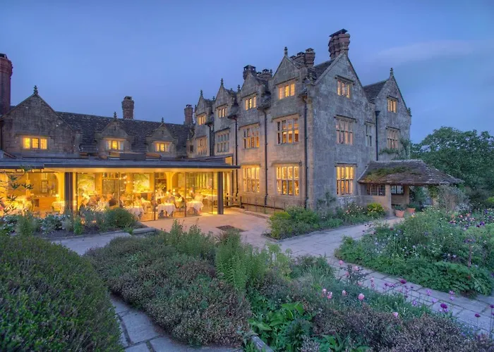 Gravetye Manor