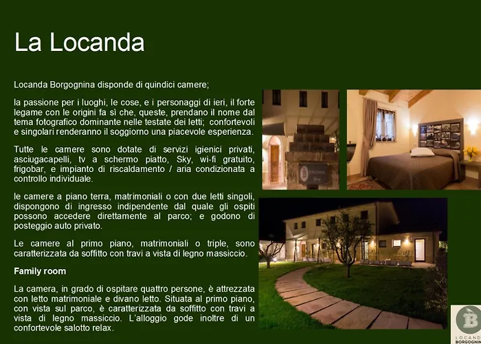 Locanda Borgognina