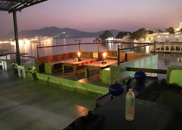 Lalghat Haveli Udaipur