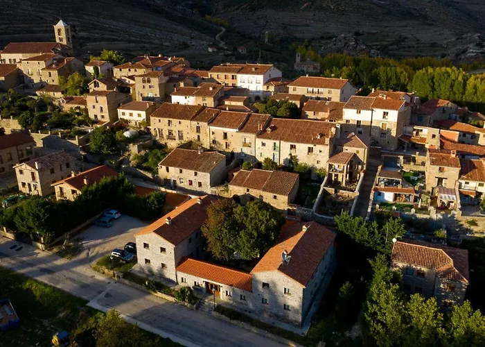 Hotel Rural Los Cerezos de Yanguas
