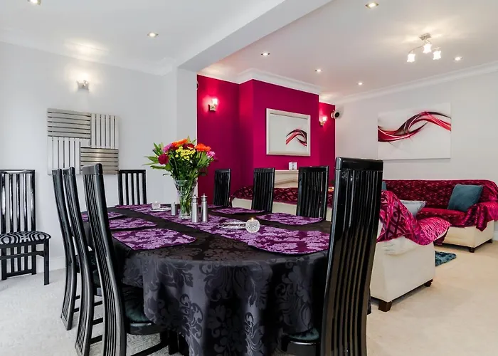 Brooklyn House Hotel Barnet