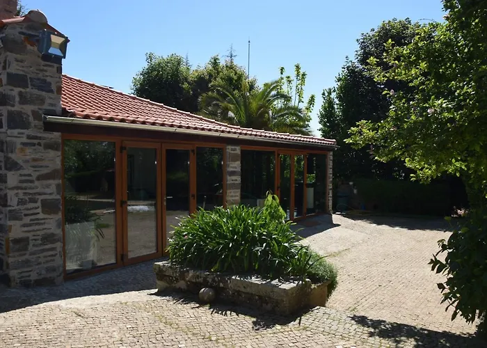Hotel Quinta Da Boa Ventura Bragança