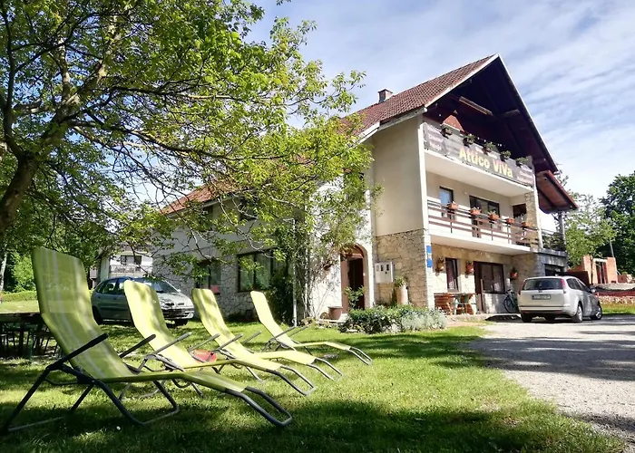 Hotel Lazy Bear Jezerce