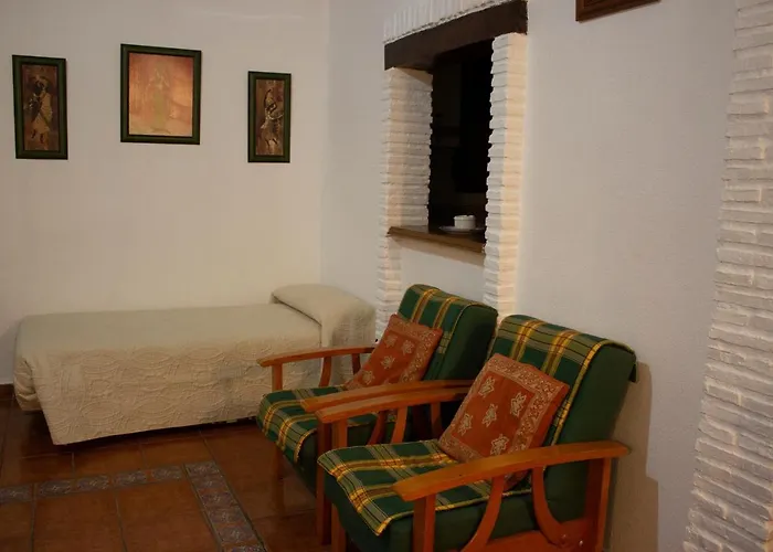 Hostal Casa Jose Santa Cruz 