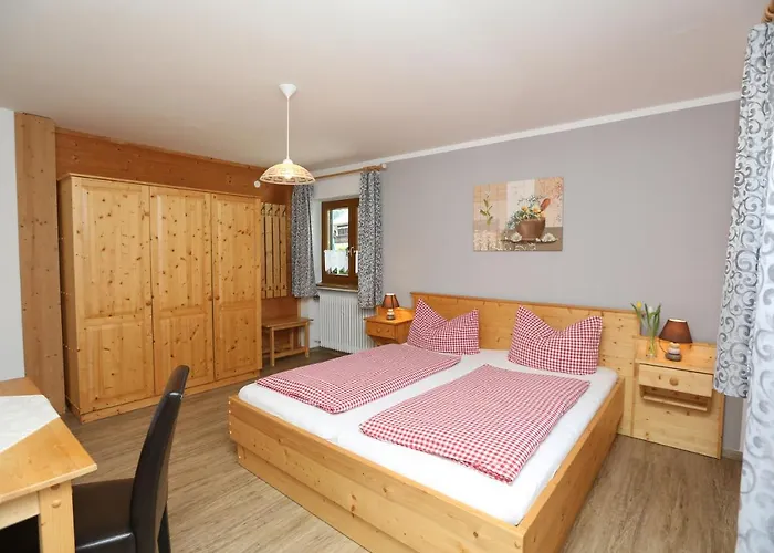 Pension Bergsee Bad Wiessee