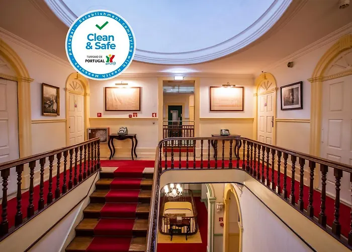 Grande Hotel Paris By Stay Hotels