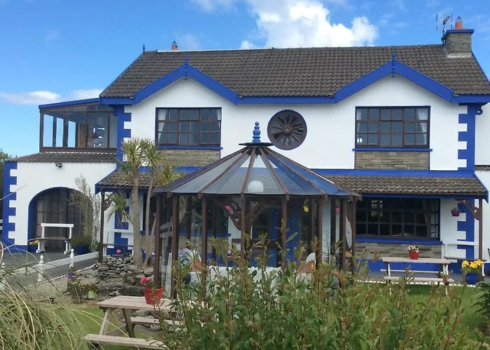 Barkers Accommodation Spanish Point