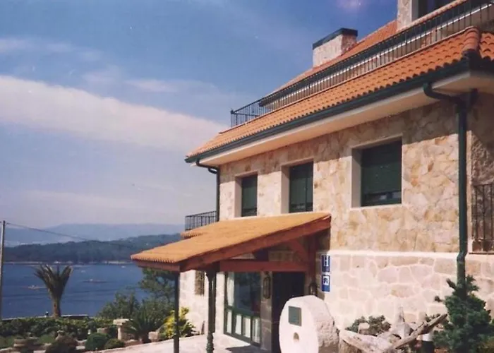 Hotel Rústico Punta Uia Uhía