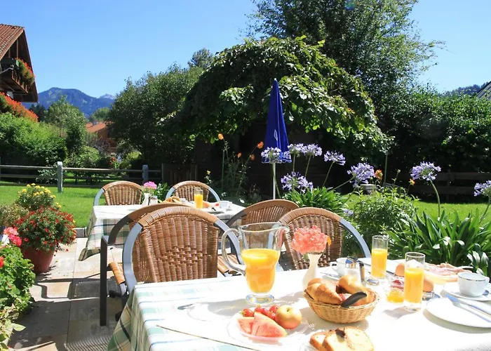 Gästehaus Schmid Obermaiselstein