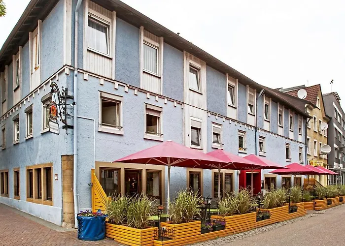 Hotel Scharfes Eck