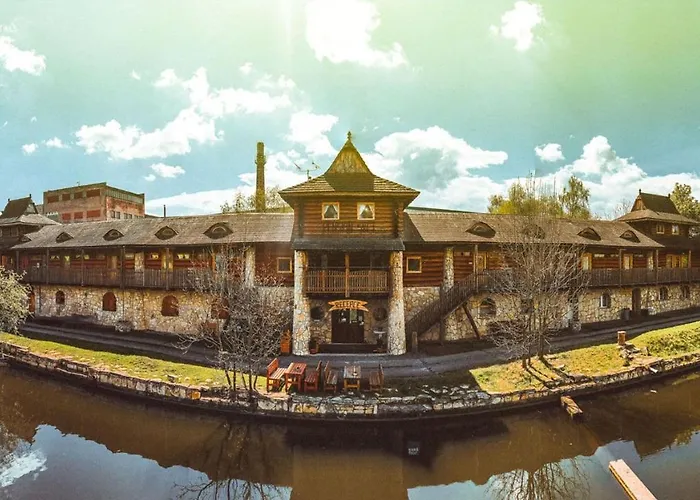 Resort Svet Úžice