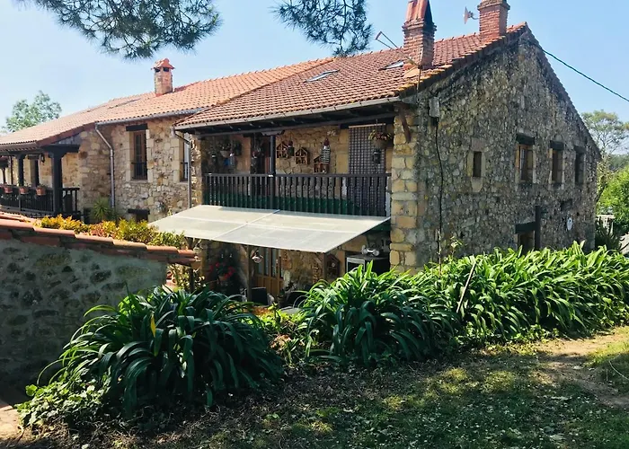 Posada La Herradura Liermo