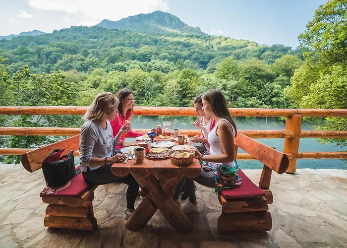 Hotel Rafting Center Drina Tara Bastasi