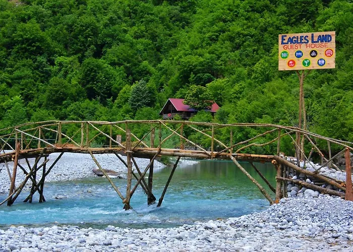 Eagles Land Hotel Moll' e Shoshit