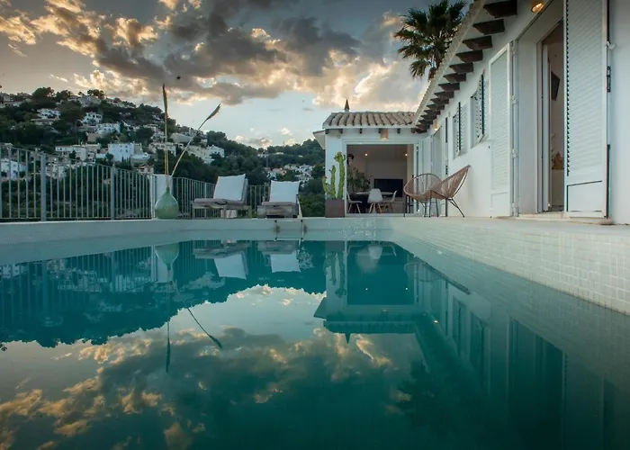 Caballito De Mar Boutique Hotel Moraira