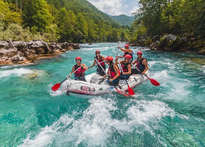 Hotel Rafting Center Drina Tara Bastasi
