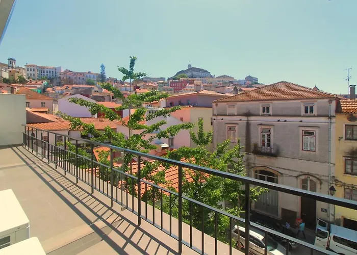 Hotel Moderna Coímbra